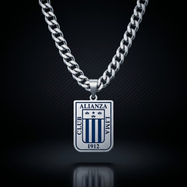 Collar de Alianza Lima