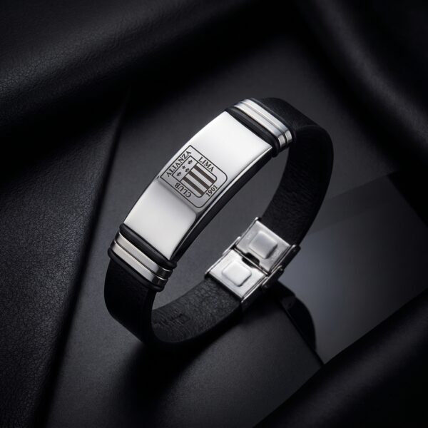 Pulsera Alianza Lima: Estilo Premium