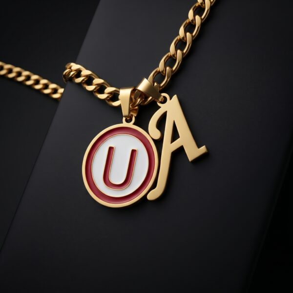 Collar de Universitario + Inicial