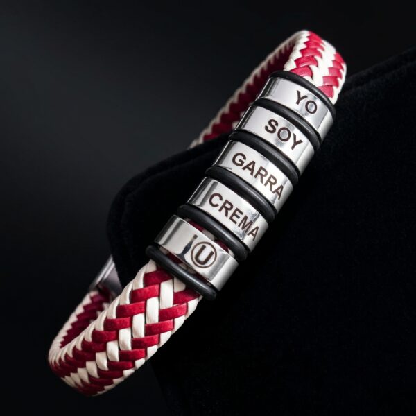 Pulsera Universitario Trenzada