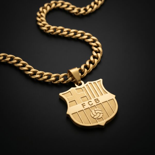 Collar FC Barcelona Premium