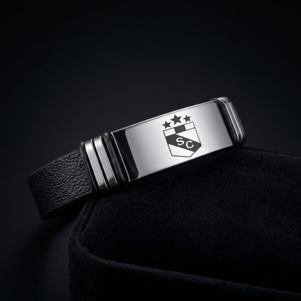 Pulsera Para Hombre Sporting Cristal