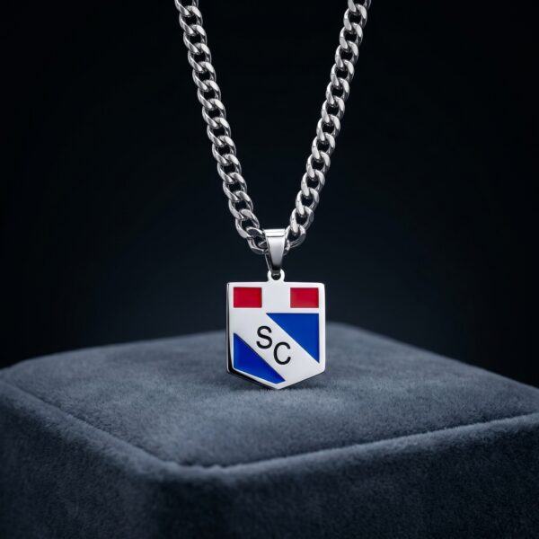 Collar Sporting Cristal