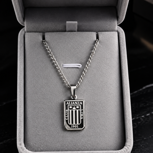 Collar Mujer de Alianza Lima